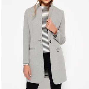 Superdry Scuba Longline Blazer